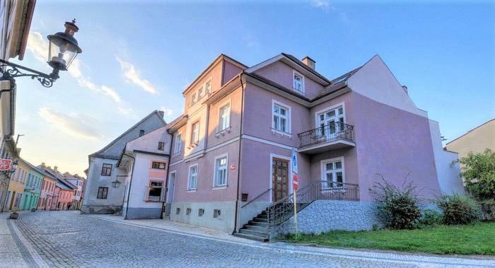 Vila Nikola Králíky Buitenkant foto