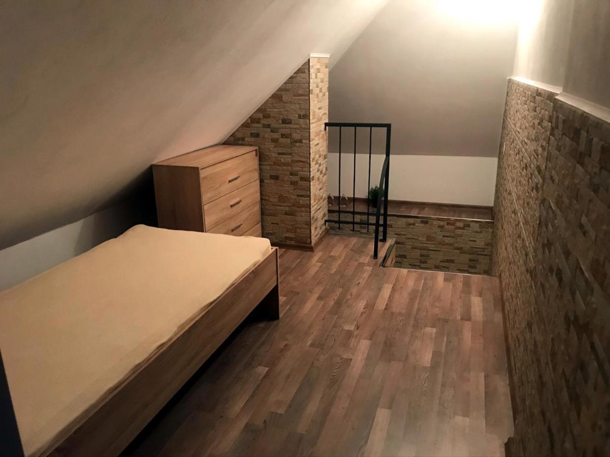 Vila Nikola Králíky Buitenkant foto