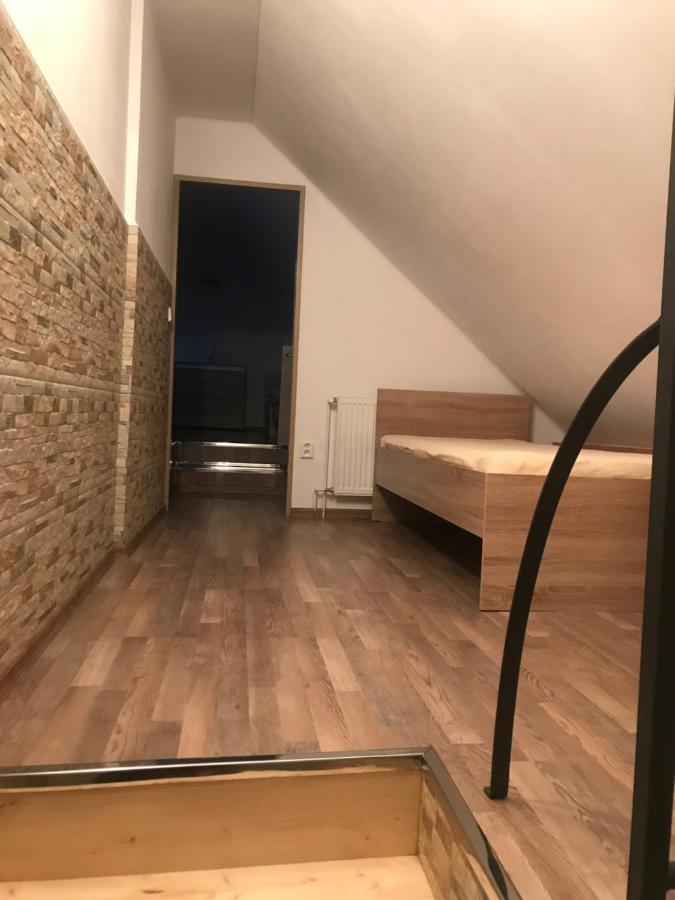 Vila Nikola Králíky Buitenkant foto