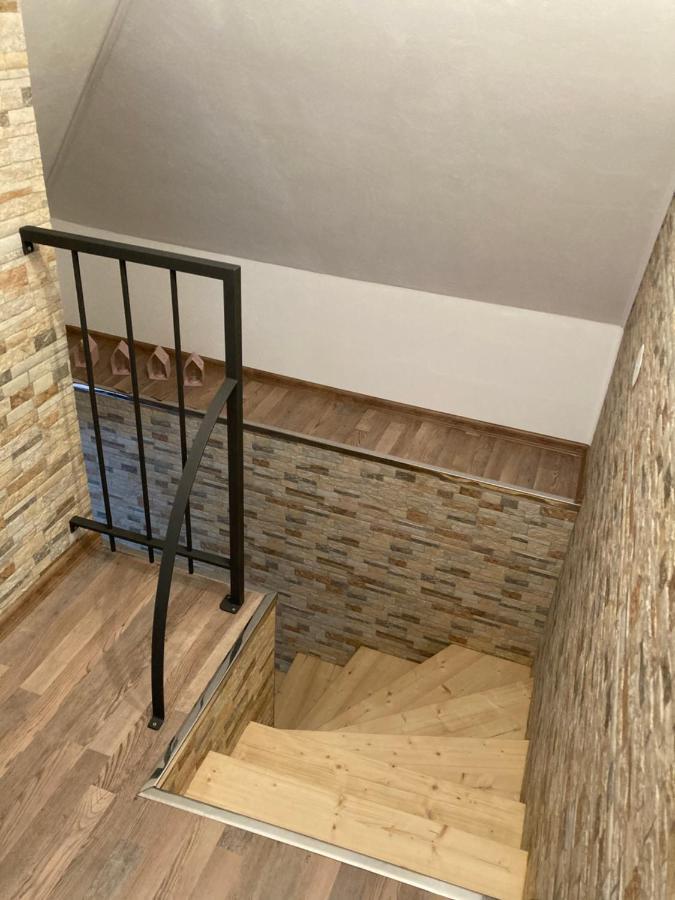Vila Nikola Králíky Buitenkant foto